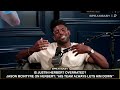 Emmanuel Acho Goes BALLISTIC on Social Media QB Justin Herbert!