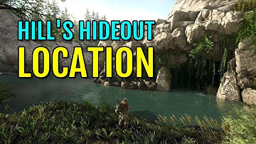 Ghost Recon Breakpoint  - Find Hills Hideout Location. #pcgaming #ghost #ghostreconbreakpoint