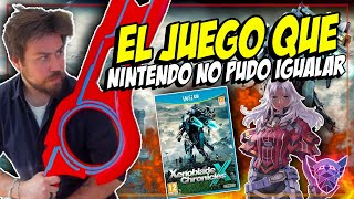 El Juego que EL MUNDO MALTRATÓ y Nintendo NUNCA pudo igualar! Xenoblade Chronicles X Retroanálisis