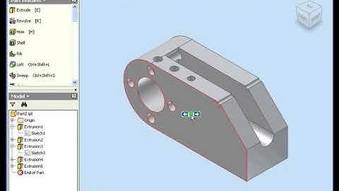 44 Slice - Autodesk Inventor Tutorial - Drawing