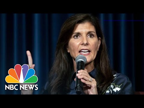 Nikki haley expected to formally announced presidential bid