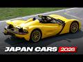 10 Newest Japanese Sports Cars Coming for 2026-2027 (Latest News and Rumors)