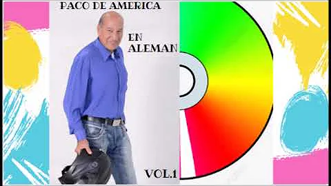 PACO DE AMERICA - APRIL  ( ALEMAN ) ABRIL