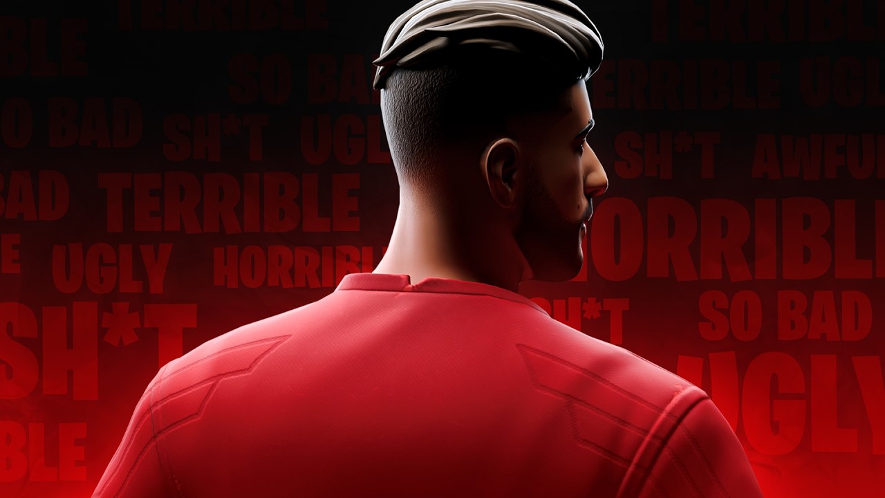 Худший скин Icon...