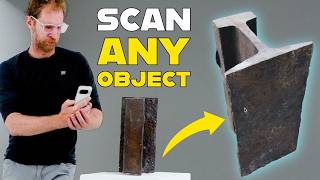 How to 3D Scan Any Object With Your Phone Using RealityScan