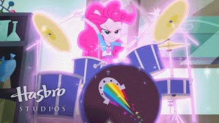 My Little Pony Equestria Kızlar - Arkadaşlık Oyunları Sihir Bilimi