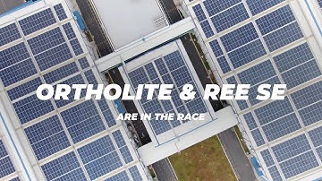 ĐIỆN MẶT TRỜI ÁP MÁI NHÀ MÁY ORTHOLITE | REE SOLAR ENERGY ĐẦU TƯ