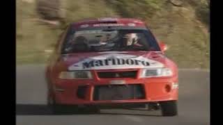 WRC Di Sanremo 2000 - Mitsubishi Lancer Evo Vi Tommi Makinen (onboard)