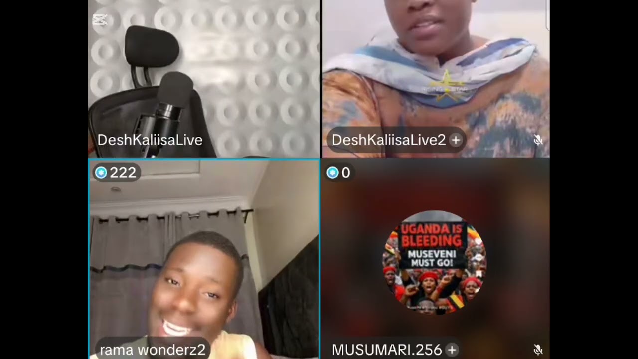 Rama atabukidde Luwi light 