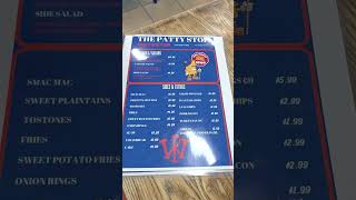 Jamaican Food at The Patty Stop in Burbank, CA #fun #foodie #usa #food #yt #jamaica #jamaican #yum