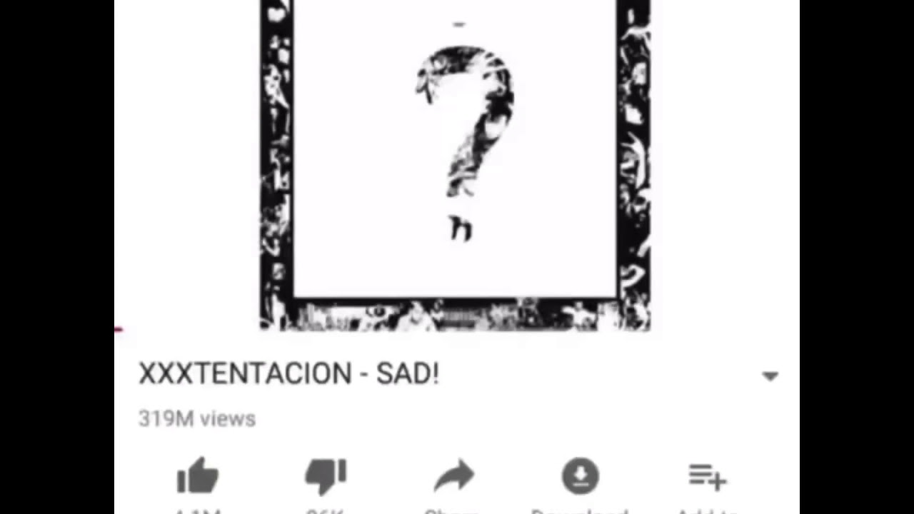XXXTENTACION SAD! Sampled by his bmw i8 seatbelt alarm! 
