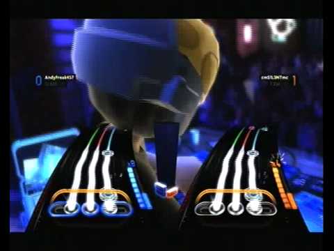 DJ Hero 2 - Bonkers (Dizzee Rascal) vs. Omen (The Prodigy) (DJ Battle Expert)