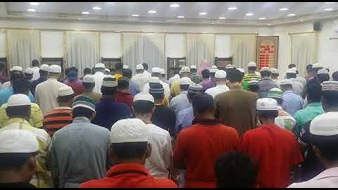 سورة الشمس _ مسجد يوسف سامي الزياني