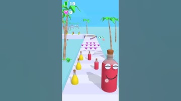 juice run ❤️ #shorts #androidgameplay #gameplayvideo