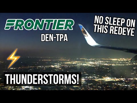 Video: ¿Frontier Airlines vuela a Denver?