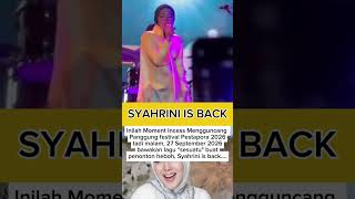 Syahrini Guncang Pesta pora #syahrini #shorts #viral #pestapora