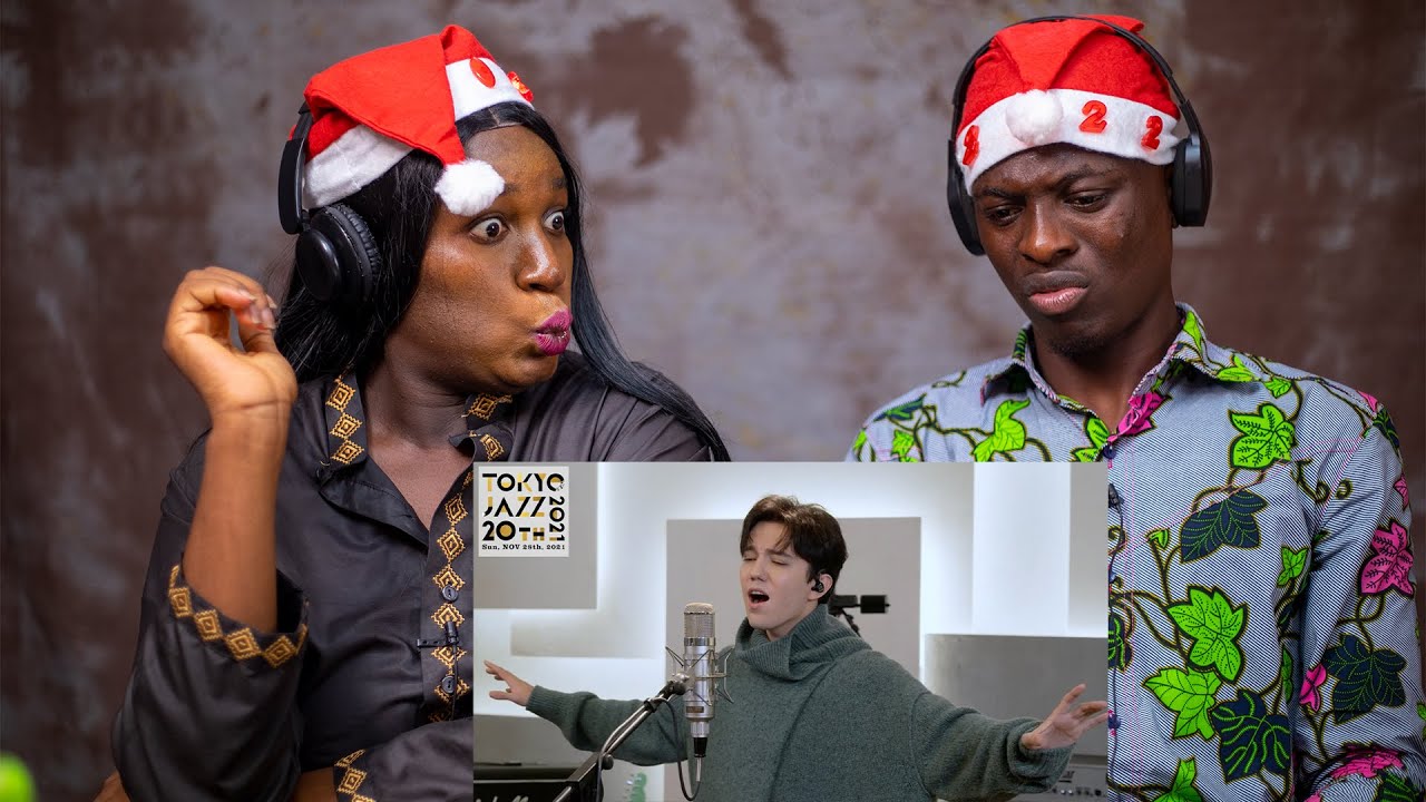 OUR FIRST TIME HEARING Dimash Kudaibergen - “Ikanaide” (20th TOKYO JAZZ FESTIVAL)