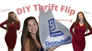 Thrift flip and diy | come with me at goodwill some of the clothes +
try on haul