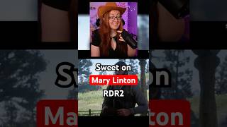 Meeting Arthurs ex gf Mary Linton | Red Dead Redemption 2  #rdr2
