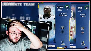 NEW LEGENDS COMING TOMORROW!| THOMAS DAVIS  JR, DANTE HALL, RUSS GRIM !| MADDEN 23 ULTIMATE TEAM