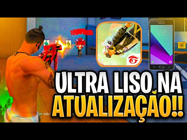 COMO ENTRAR NO SERVIDOR AVANÇADO DO FREE FIRE PELO CELULAR (IPHONE E  ANDROID) ATUALIZADO 2023 