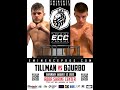 Ecc xii  logan tillman vs liam bjurbo