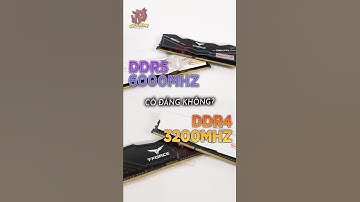 DDR4 vs DDR5 – What