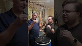 Водка Natural Mark родниковая, вкусная или нет? Дегустируем