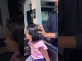 Kids haircut | Cocoon Salon | Hyderabad #cocoonsalon #kidshair #haircut #shorts