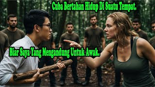 Mejar As Hina Staf It 'Pengecut', Tak Sangka Dia Lagenda Ggk. 'Nanti Saya Kandungkan Anakmu'.