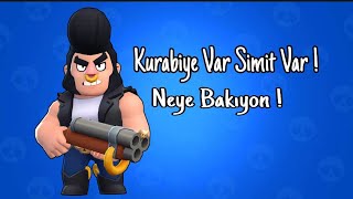 Kurabi̇ye Var Si̇mi̇t Var