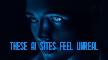 7 AI Websites You Won’t Believe Exist (and They’re Free to Try)