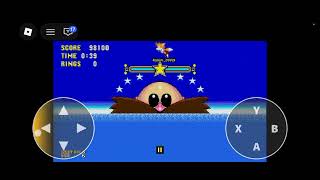 Playing My Adventure on CSS TEST SERVER Adventure Name:A Dangerous Abyss. #roblox #sonic