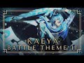 Kaeya battle theme phase ii  fanmade genshin impact ost