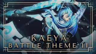 Kaeya Battle Theme Phase II - FANMADE Genshin Impact/原神 OST