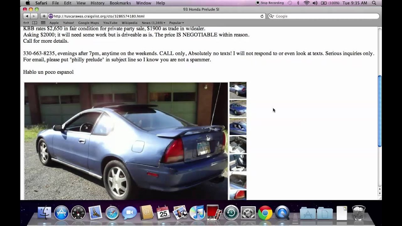 Craigslist New Philadelphia Ohio - Private Used Local Cars ...