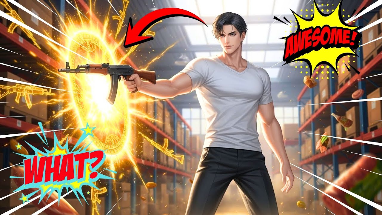 ⚡️Reinkarnasi di APOKALIPSIS, Aktifkan SISTEM SALIN & Teror ZOMBIE! | Best Manhwa