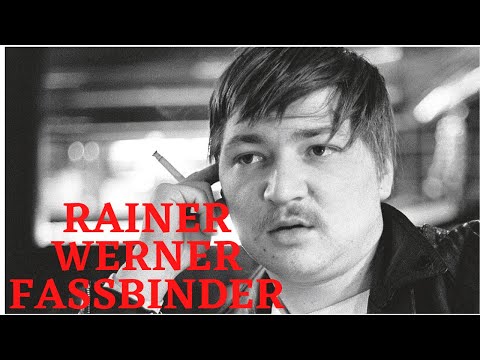 A Brief Introduction to Director Rainer Fassbinder