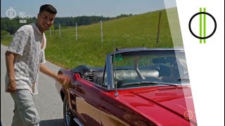 Szirtes Dávid: Olyan akarok lenni - új klip