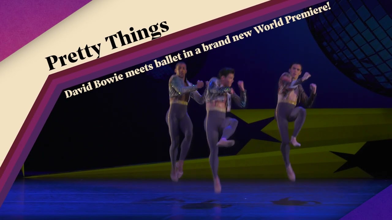 Houston Ballet's Pretty Things | May 20-29, 2022