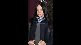 Billie Eilish: 'If you're a billionaire, why are you a billionaire'