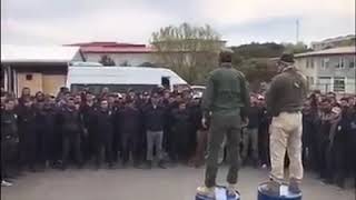 Polis Özel Harekat Yemini Pöh