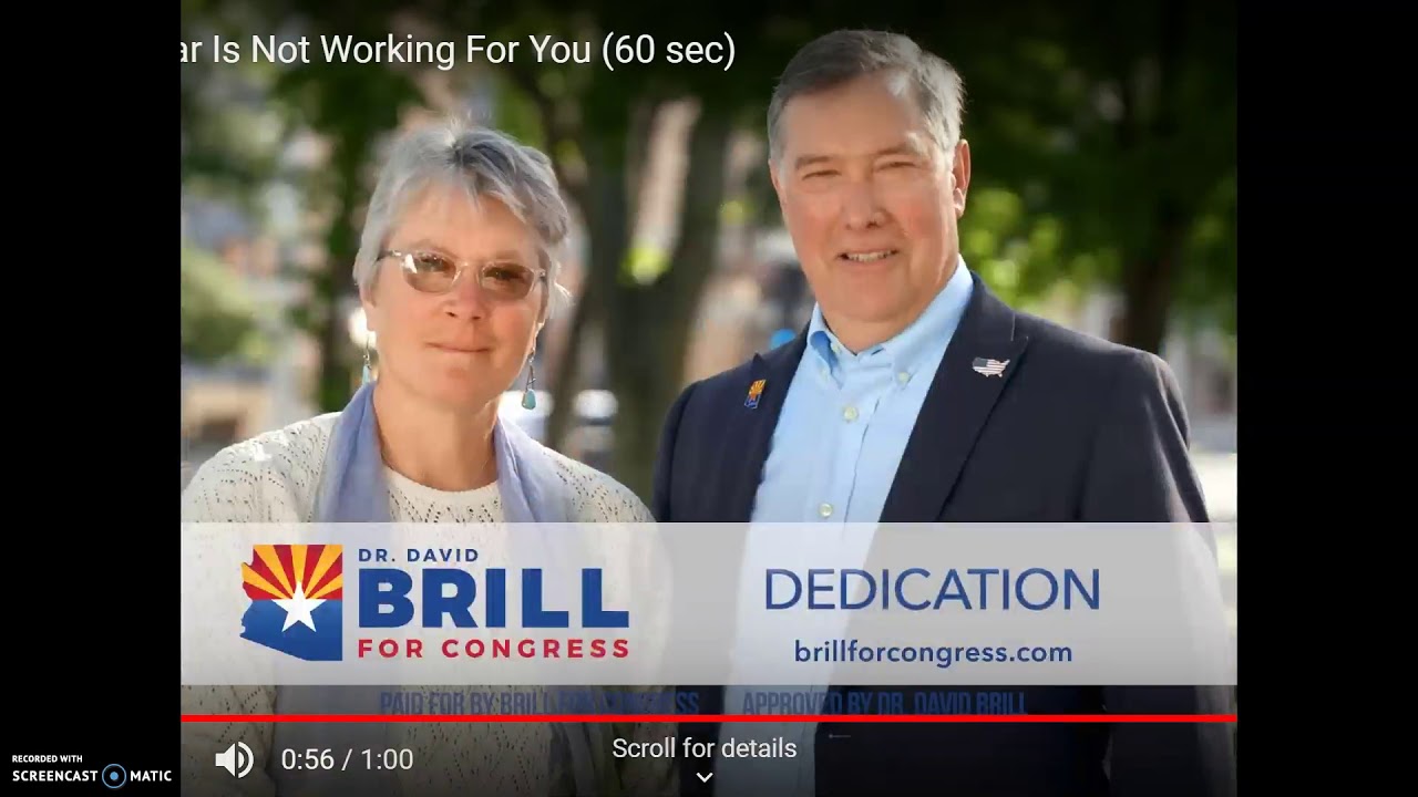 CM 203 Viral Political Campaign Videos