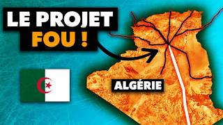 Algérie : le projet qui peut tout changer