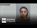 Man charged in Miami-Dade Sheriff’s Office deputy crash