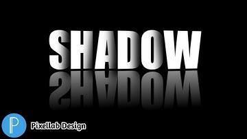 Shadow Text Effect Design || Pixellab Editing || Pixellab Design || Dr Design