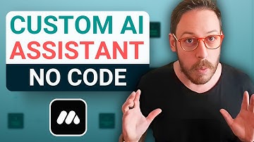 Wil je je EIGEN AI-assistent? Bekijk deze 15 minuten durende MindStudio-tutorial!