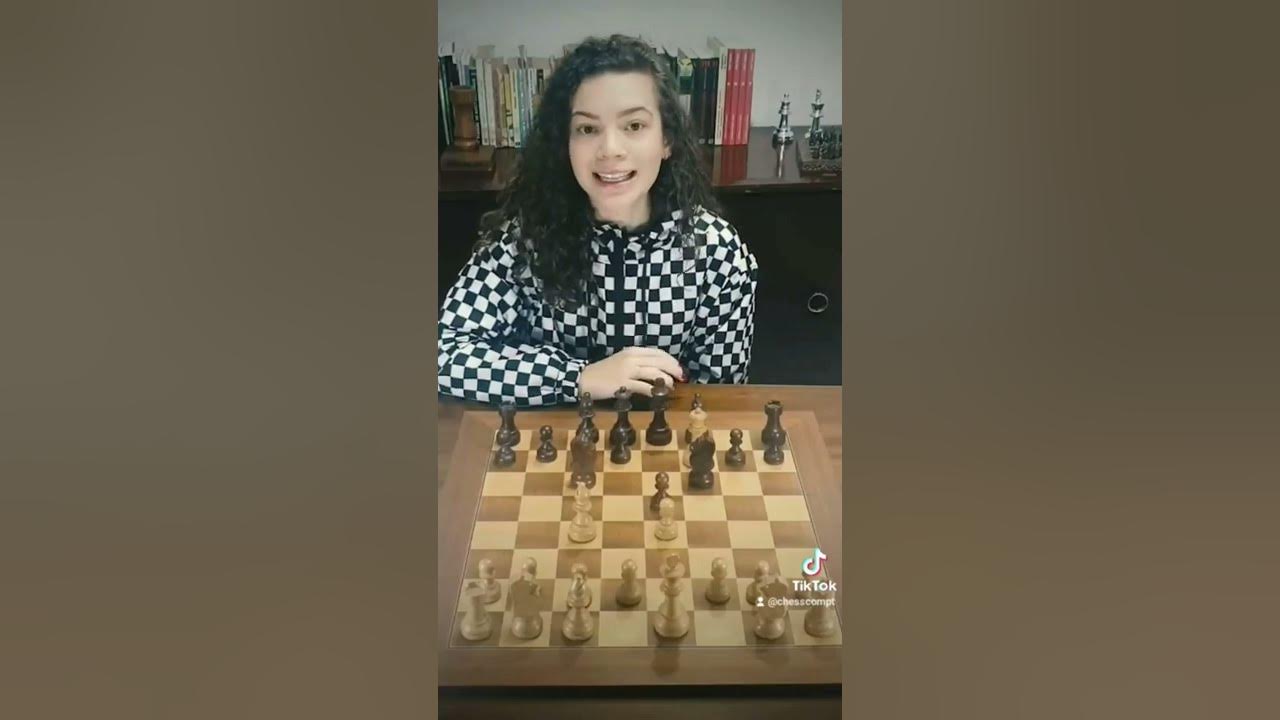xeque pastor xadrez｜Pesquisa do TikTok
