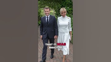 Red Flag! Macron & Brigitte’s Relationship Beginning #emmanuelmacron #relationship #marriage