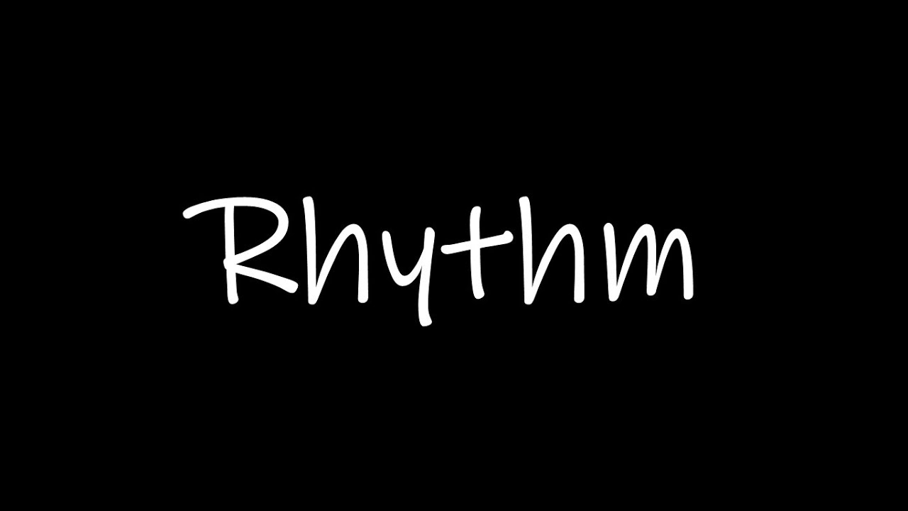 Rhythms Review - YouTube